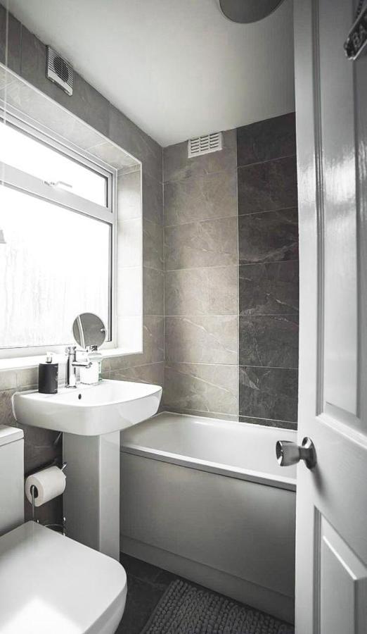 Cosy Affordable Digs Near Coventry City Centre Sleeps5 With Free Parking Esterno foto