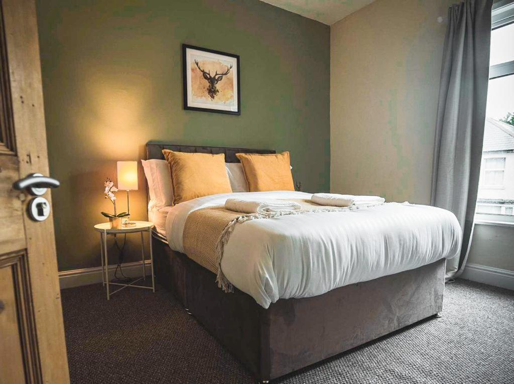 Cosy Affordable Digs Near Coventry City Centre Sleeps5 With Free Parking Esterno foto