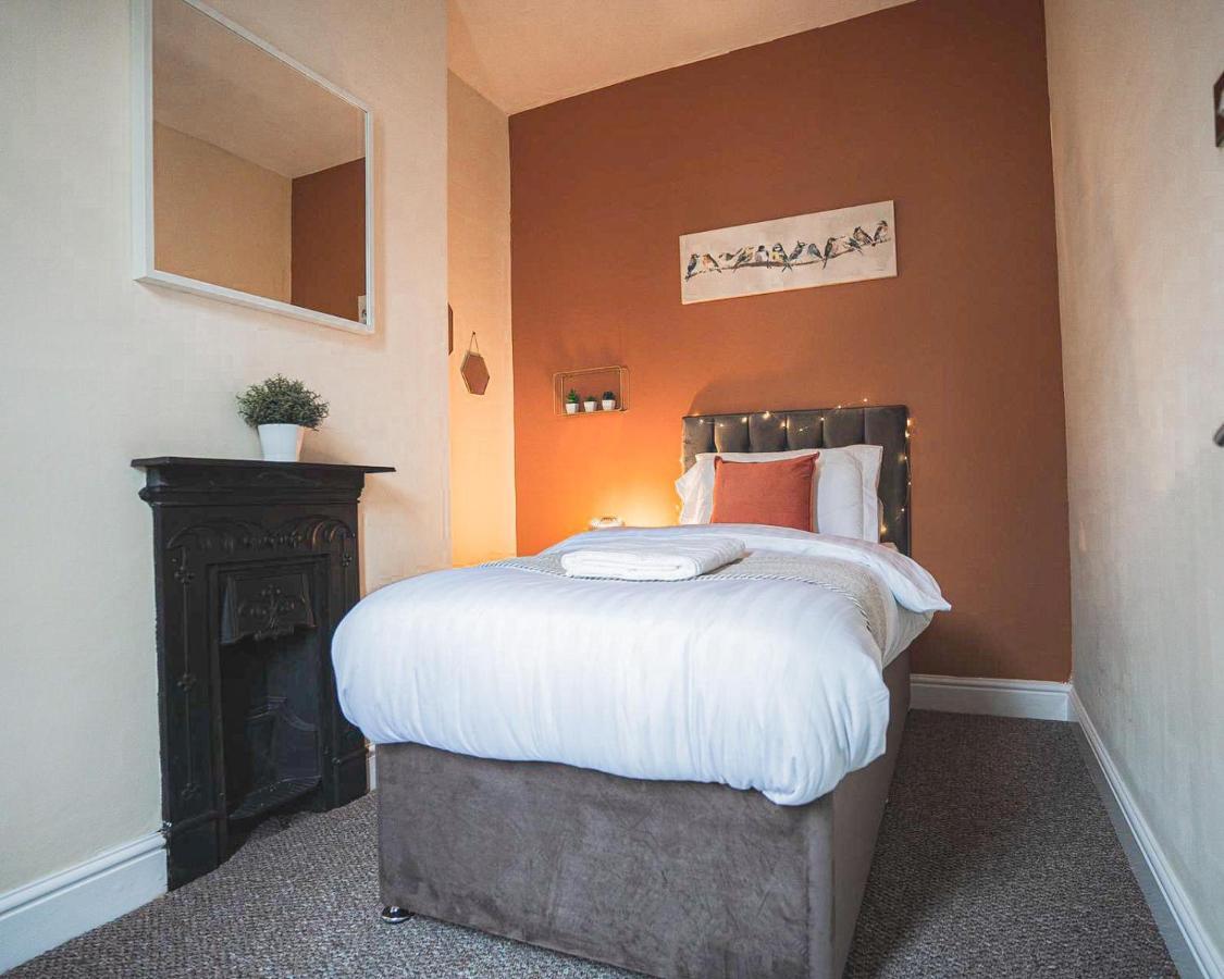 Cosy Affordable Digs Near Coventry City Centre Sleeps5 With Free Parking Esterno foto