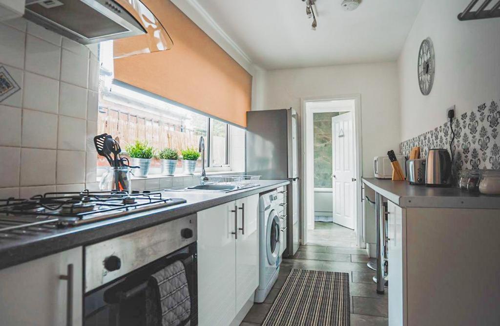 Cosy Affordable Digs Near Coventry City Centre Sleeps5 With Free Parking Esterno foto